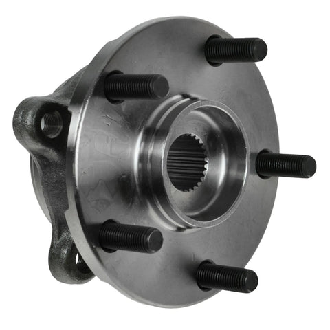 Front And Rear Wheel Bearing And Hub Assembly Set For Toyota RAV4 All Wheel Drive Four Piece Kit Fits 2013 2018 RAV4 AWD