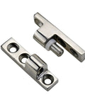 Heavy Duty 304 Stainless Steel Hinge For Sheet Metal Cabinet Doors Industrial Equipment Door Corner Hardware Durable Industrial Grade Built