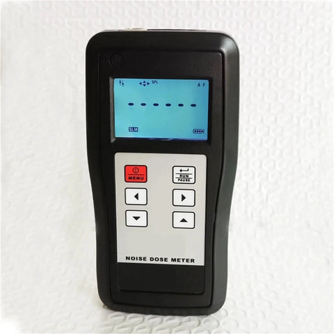 Dead On Sound Level Meter With Bold Backlit Lcd And Compact Carry Case For Snappy Noise Tracking Between 60Db And 130Db Built Like An Ironclad Workhorse For Construction Sites And Pro Studio Gear