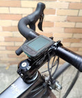 Out Front Bike Stem Mount For One And One Eighth Inch Steerer Tube Fits Garmin Edge Wahoo Elemnt Bryton Rider Stages Dash