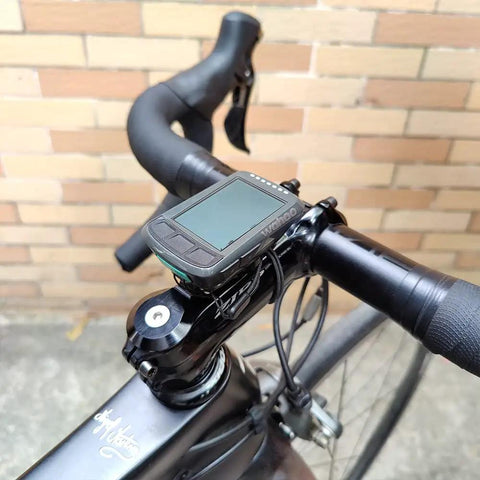 Out Front Bike Stem Mount For One And One Eighth Inch Steerer Tube Fits Garmin Edge Wahoo Elemnt Bryton Rider Stages Dash