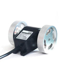 Hardcore Industrial Measuring Wheel With A Rock Solid Digital Length Sensor And Grease Proof Rubber Encoder Counter smooth tracking wheels.