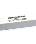 Box of Neodymium Bar Magnet N45 3 By One Half By One Quarter Inch With 3M Foam Adhesive, shown in packaging.