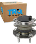 Rear Wheel Bearing And Hub Assembly For Ford Transit Connect 2014 2018 Driver Side Or Passenger Side Direct Fit Replacement