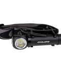 Hades Headlamp Go-To 1000 Lumen Rechargeable LED Weather Ready IPX4 Aluminum Body with adjustable headband