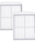 G4 High Efficiency Nail Dust Filter Replacement 2 Pack for Sylvie Plug In and Sylvee Rechargeable Nail Dust Collectors