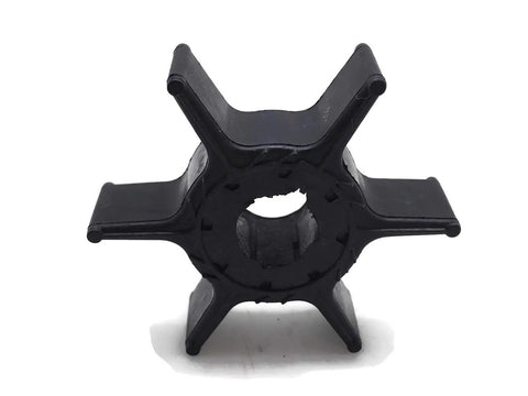 Boat Outboard Water Pump Impeller For F9 F9.9 F15 F20 9.9 15HP Models 63V 44352 01 00 6-blade engine part