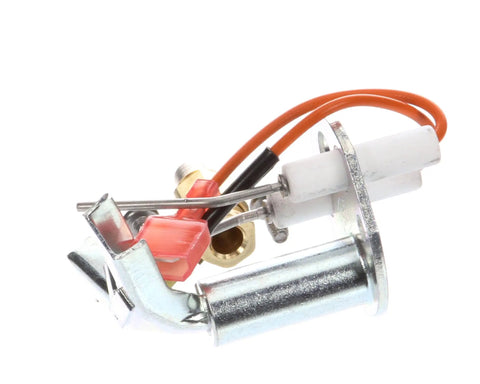 NAT Baso Pilot Kit For Eeg16X2Xx Series Ovens, Stainless Steel Replacement Part For Henny Penny Equipment, 8x6x4 Inch Packaging