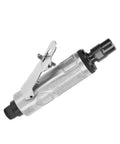 Heavy Duty Pneumatic Die Grinder For Fine Metal Polishing And Burr Trimming lightweight air powered rotary tool side view.