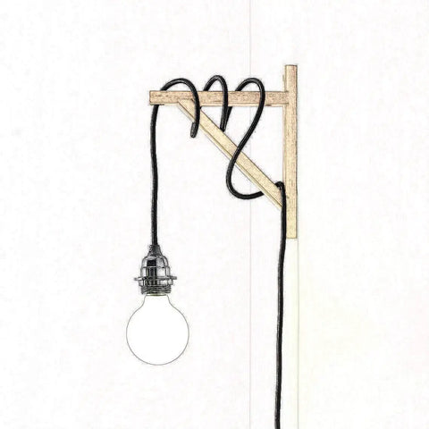 Two Pack 15 Foot Plug In Pendant Light With In Line On Off Switch Black Hanging Lantern Cord For E26 And E27 Socket