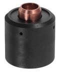Ultimate Replacement Thermal Start Cartridge For Plasma Cutter showing black body and copper tip, designed for enhanced ignition reliability.