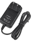 AC Power Adapter For Boss RC-10R Rhythm Loop Station Pedal Charger Cord 100-240V Worldwide Use, showing adapter and cord