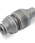 Direct Aftermarket Replacement Beefed Up Heavy Duty Hydraulic Male Flat Face Quick Coupler For Skid Steer 6679837 ISO 16028