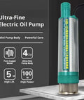 Badass Mini Submersible Sump Pump For Reliable Fluid Transfers And 12 Volt DC Output With Marine Grade Stainless Steel Frame, compact design.