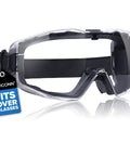Anti Fog Safety Goggles That Fit Over Glasses Adjustable Strap ANSI Z87.1 UV385 Eye Protection For Adults Durable Polycarbonate Lenses