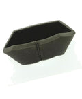17213-KL4-000 Air Box Element For Motorcycle Engine Air Filter Replacement Part showing black foam material, direct bolt-in fit.