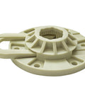 Washer Driven Hub Kit With Basket Sleeve Replacement For Washing Machines Fits Whirlpool Kenmore Maytag VMW Replaces W10528947 W10396887 AP5665171 PS6012095 MVWC565FW0 MVWX655DW0 52719 beige plastic hub sleeve