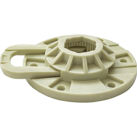 Washer Driven Hub Kit With Basket Sleeve Replacement For Washing Machines Fits Whirlpool Kenmore Maytag VMW Replaces W10528947 W10396887 AP5665171 PS6012095 MVWC565FW0 MVWX655DW0 52719 beige plastic hub sleeve