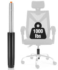 Heavy Duty 1000 Lb Gas Lift Chair Cylinder Replacement 12 To 18 Inch Universal Office Chair Gas Lift Class 4 visible beside chair