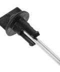 Tire Hold Down Bolt Retainer Clamp For Car Wheel Spare Tire Bolt Replacement Part No Fuss Install Quick Release Durable Car Accessory