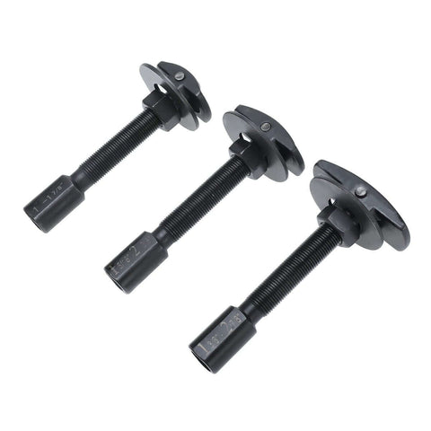 Rear Axle Bearing Puller Extractor Installer Kit For Quick Easy Heavy Duty Removal Of Semi Floating Bearings With A Capturing Washer