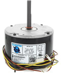 Beefed Up One Fifth HP 230V Condenser Fan Motor Direct Replacement For Carrier Bryant Payne Systems Replaces HC37GE228A HB37GQ228 Y7S862C06