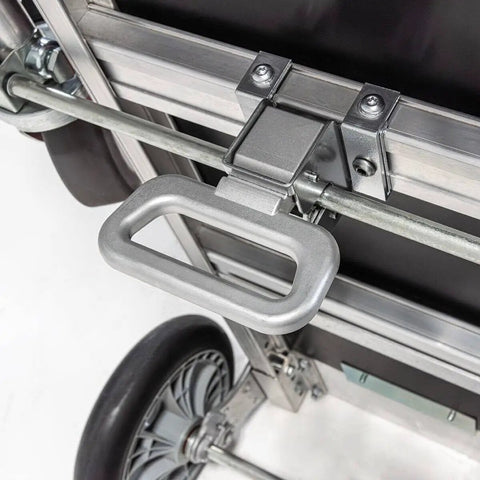 Heavy Duty Convertible Hand Truck With Quick Switch Two To Four Wheel Design Engineered To Carry 1100 Pounds Like A Boss Brings No Sweat Loading For Warehouse Teams And Pros
