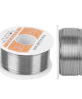 Spool of No Clean Rosin Core Solder Wire 1.0mm 100g High Purity Tin Lead Alloy for Electronics Repair PCB Circuit Board Soldering DIY