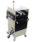 Pro Grade Semi Auto PCB Cutting Machine For Lead Wires And Redundant Pin Cutting PCB Foot Cutter Tool, front view
