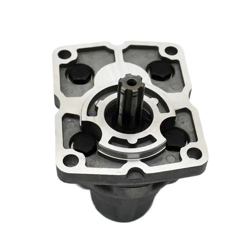 Beefy Hydraulic Gear Pump Repair Kit For Tractors And Farm Machinery, Easy Install, Durable Components, Compatible With HW-25M-3, top view