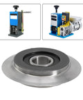 Built Tough Bearing Steel Replacement Blade For Wire Stripping Machine, 53mm with 12mm bore and 3mm keyway, for cable cutter.