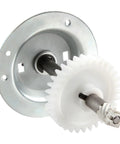 1/2 Hp Gear And Sprocket Direct Replacement Garage Door Parts Kit For LiftMaster Chamberlain, showing gear and sprocket parts