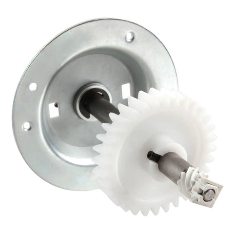 1/2 Hp Gear And Sprocket Direct Replacement Garage Door Parts Kit For LiftMaster Chamberlain, showing gear and sprocket parts