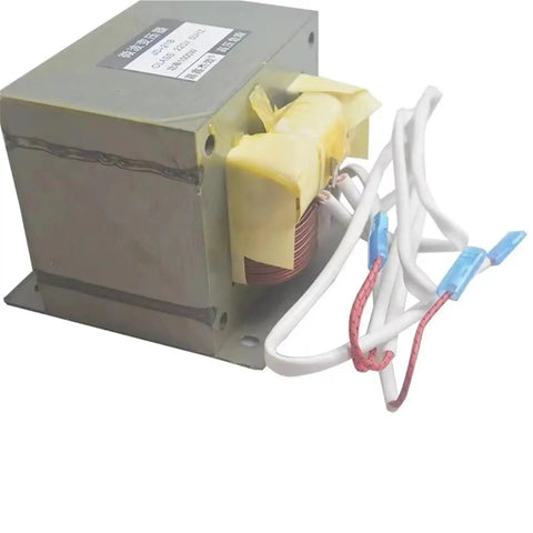 Heavy Duty Industrial Microwave Transformer With Pure All Copper Windings Kicks Serious Wattage For Drying Gear Runs Smooth As Butter Grab The JD 21B Unit Today, copper winding exposed.