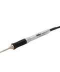 Micro Soldering Pencil 55 Watt Handpiece With O Tip Black Pro Grade Soldering Tool For Tiny Joints, Fine PCB Work, Delicate Electronics Repairs