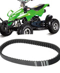 GY6 CVT Drive Belt Replacement For 110cc 125cc 150cc Scooters Go Kart Moped ATV OE 743 20 30 with green ATV