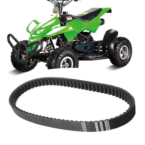 GY6 CVT Drive Belt Replacement For 110cc 125cc 150cc Scooters Go Kart Moped ATV OE 743 20 30 with green ATV
