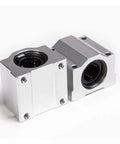 SCS20UU 20mm Linear Motion Bearing Slides 1Pc For CNC Parts 3D Printer Parts And Precision Machine Tools with aluminum housing