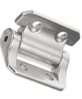 Soft Close Metal Cabinet Door Hinge With Damping High Torque 3 Nm Thickened Zinc Alloy Silver Finish For Kitchen Cabinets Replacement Hardware