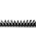 Heavy Duty 13 Piece Special Shape Screwdriver Insert Bit Set With Phillips Slotted Spanner Y Style Triangle And Inner Cross Heads No Fuss Cr V Steel for quick swaps.
