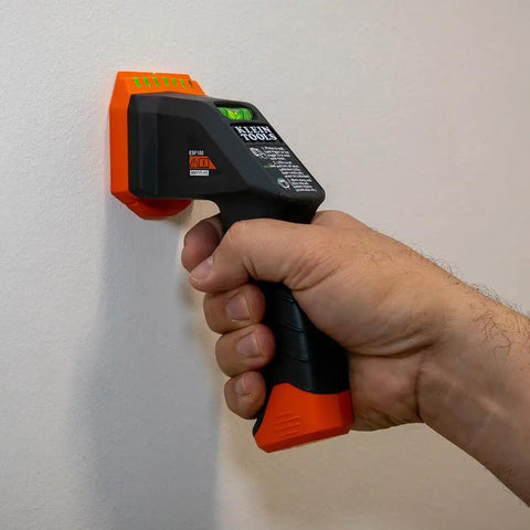 Dead On Electronic Stud Finder And Wall Scanner With Built In Bubble Level For Nailing Hidden Wood And Metal Studs Features Bright Led Indicators And Snappy Audible Alerts For Zero Hassle Diy Home Improvements