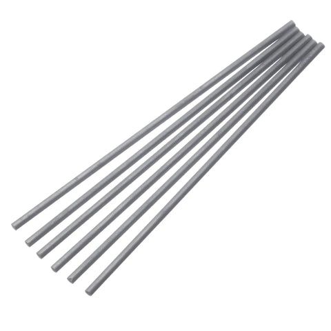 Silver Streak Reflective Round Refills Six Pack For 96006 Holder, Durable Silver Marking For Welding, Metal Layout And Fabrication