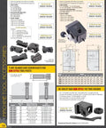 KDK 103 Extension Turning Bar Holder For 1/2 Inch Tools interchangeable with 100 150 200 size bodies displayed in a catalog