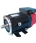 Heavy Duty 3.7Kw Servo Spindle Motor delivering knockout 23.5Nm torque and lightning fast 6000Rpm spin for three phase lathe milling projects.