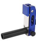 Quick Acting Hold Down Clamp For Woodworking With Built Tough Aluminum Alloy Build Three Gear Locking Force 20mm Compatibility