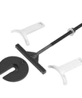 Two Leg Handy Automatic Transmission Clutch Spring Compressor Kit components displayed on white background.