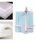 Workhorse 72W Hot Wire Foam Cutter Table Tool for Styrofoam Cutting And Sculpting with foam sheets