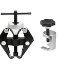Pro Grade Windshield Wiper Arm Removal Tool Kit Carbon Steel Adjustable Wiper Arm Puller for Cars with Small Bearing Puller