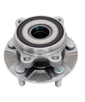 Beefed Up Budget Friendly Front Wheel Hub Bearing Assembly Set Of 2 For 06-08 Toyota RAV4 2.4L, 09-12 RAV4 2.5L, 08-15 Scion Xb, 12-18 Prius V OE Fit 513257 HA590165 BR930615
