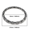 Ten Pack Bicycle Ball Bearings One And One Eighth Inch Headset Bearing With Sixteen Balls For MTB And Road Bikes Replacement Parts